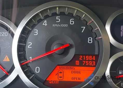 2010 Nissan Gt-R Premium из США, поврежденный, VIN JN1AR5EF7AM230040